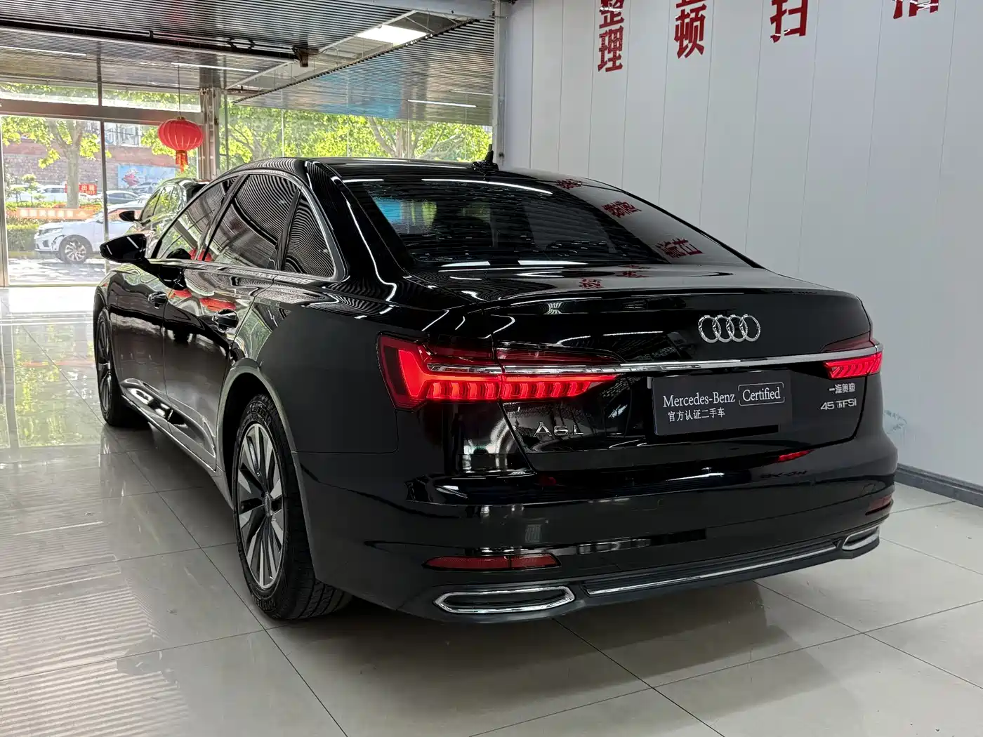 Audi A6L 2019 45 TFSI Premium Elegance фото 11