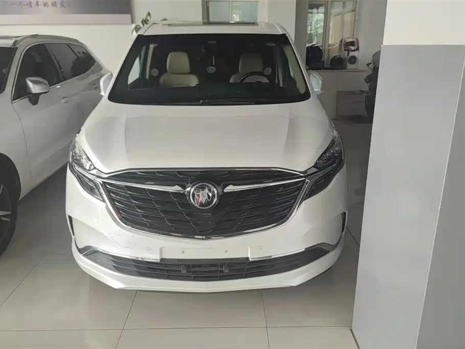 Buick GL8 2021 ES Landlord 653T Premium