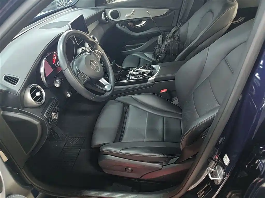 Mercedes-Benz GLC 2018 GLC 200 4MATIC фото 15