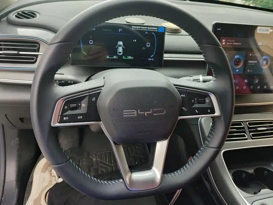 BYD Destroyer 05 2025 2024 Glory Edition DM-i 55KM Luxury