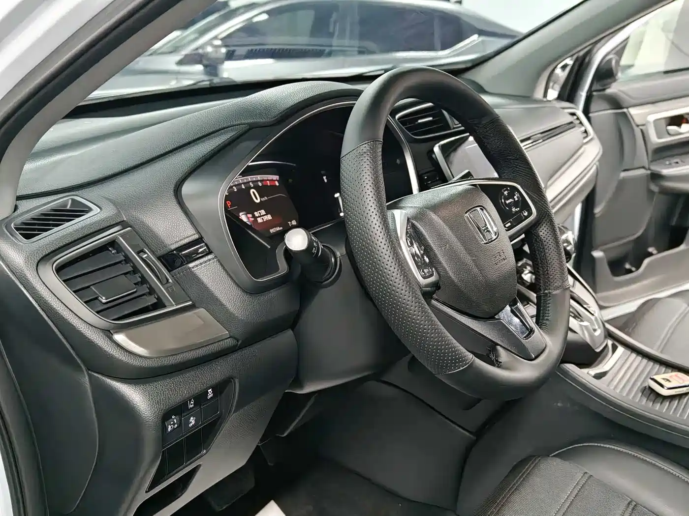Honda Haoying 2020 2020 240TURBO CVT 2WD Luxury