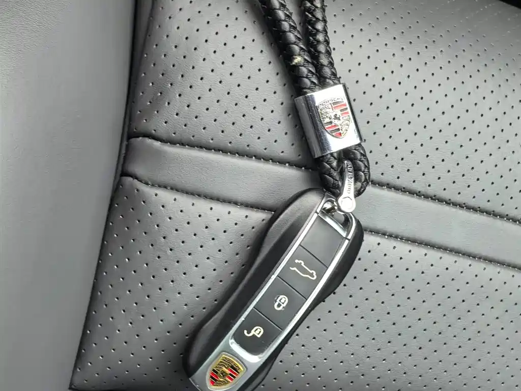 Porsche Cayenne 2019 Cayenne 3.0T фото 8