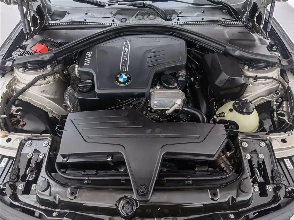 BMW 3 Series 2015 320Li Super Joy Fashion фото 6