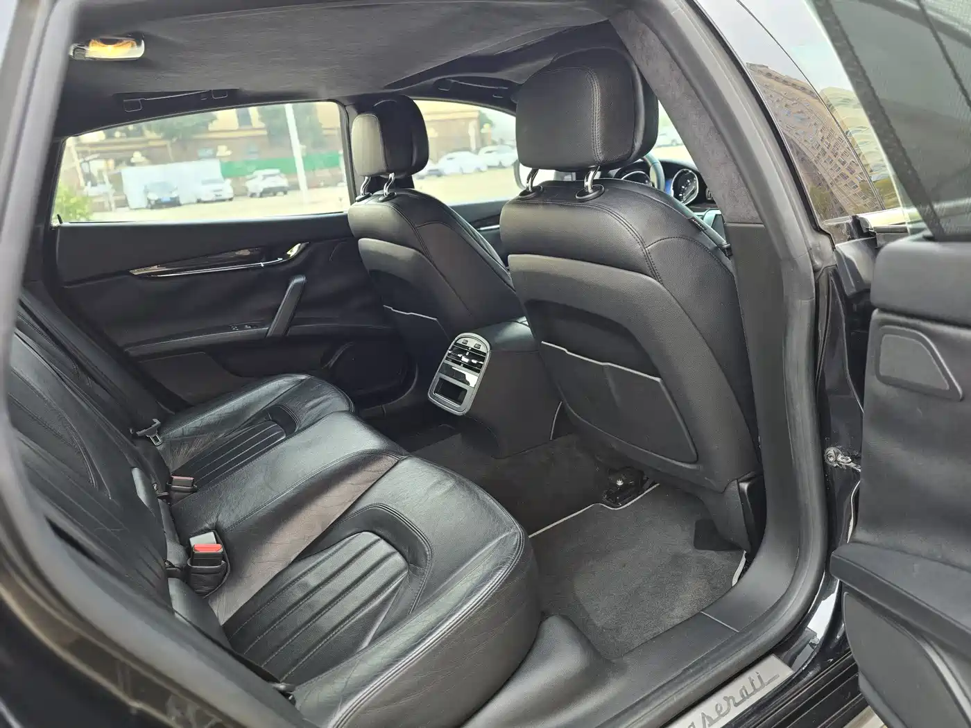 Maserati Quattroporte 2017 3.0T Standard фото 10