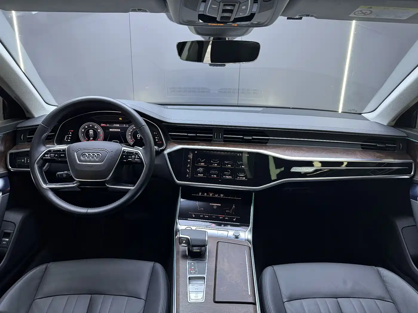 Audi A6 (Import) 2020 allroad quattro Explorer 55 TFSI Premium Off-Road фото 8