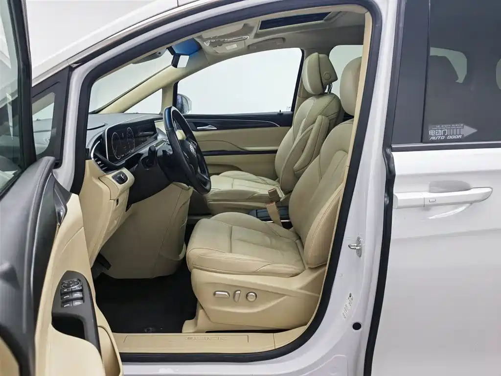 Buick GL8 2022 ES Landmark 653T Premium фото 10
