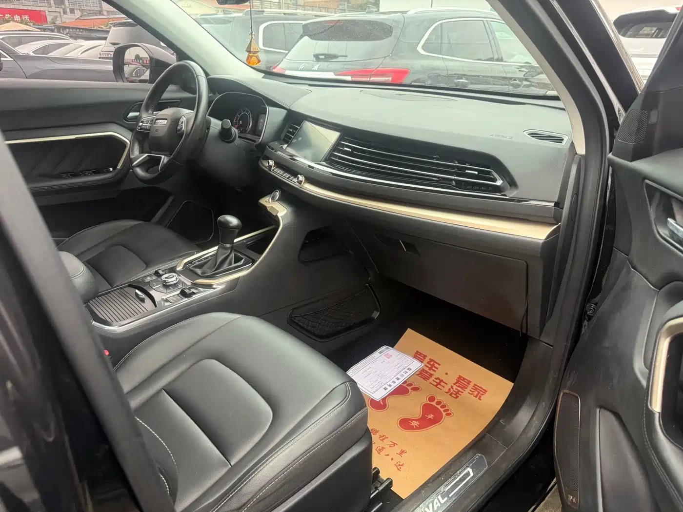 Haval H6 2019 Blue Label 1.5GDIT Automatic Luxury Smart Connect Edition фото 10