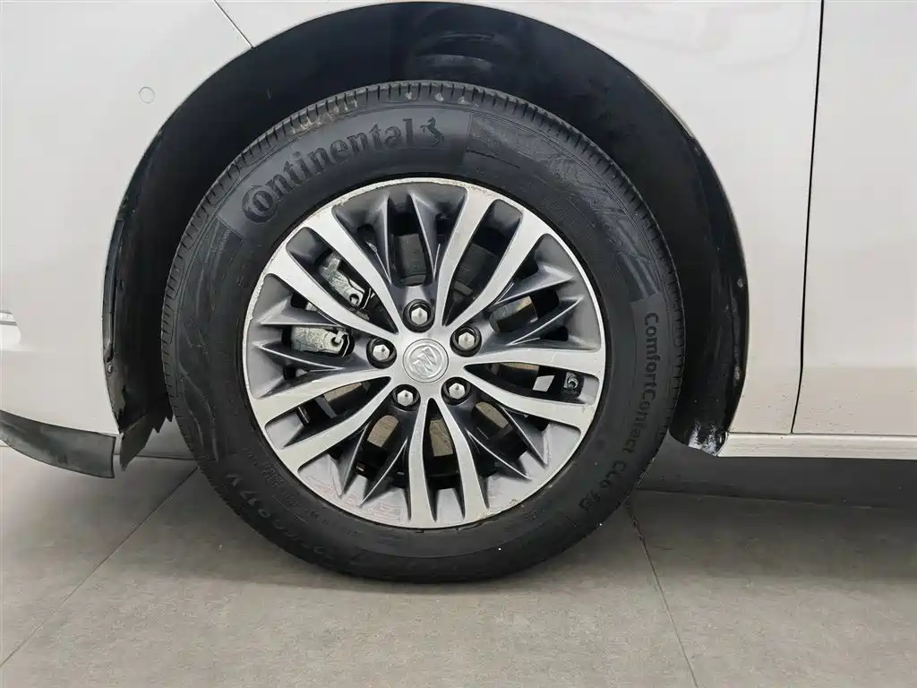 Buick GL8 2022 ES Landmark 653T Premium фото 17