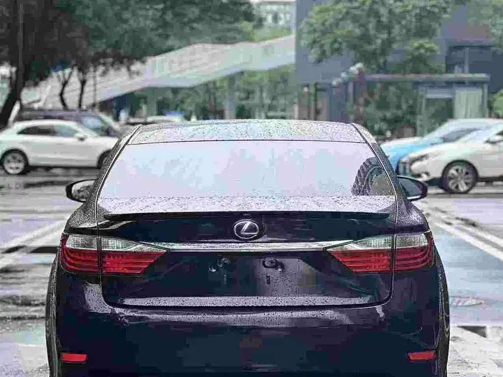 Lexus ES 2014 300h Elite Edition фото 4