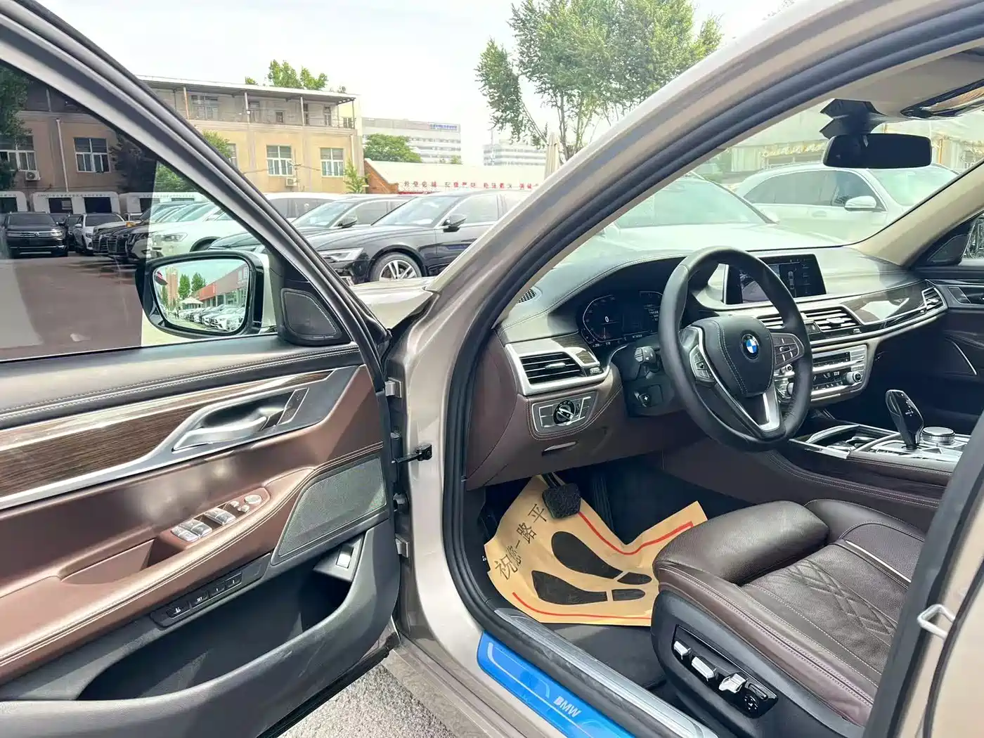 BMW 7 Series 2019 Facelift 730Li Luxury Package фото 6