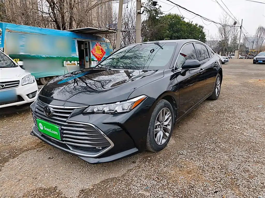 Toyota Avalon 2019 2.0L Progressive Edition (China VI) фото 2