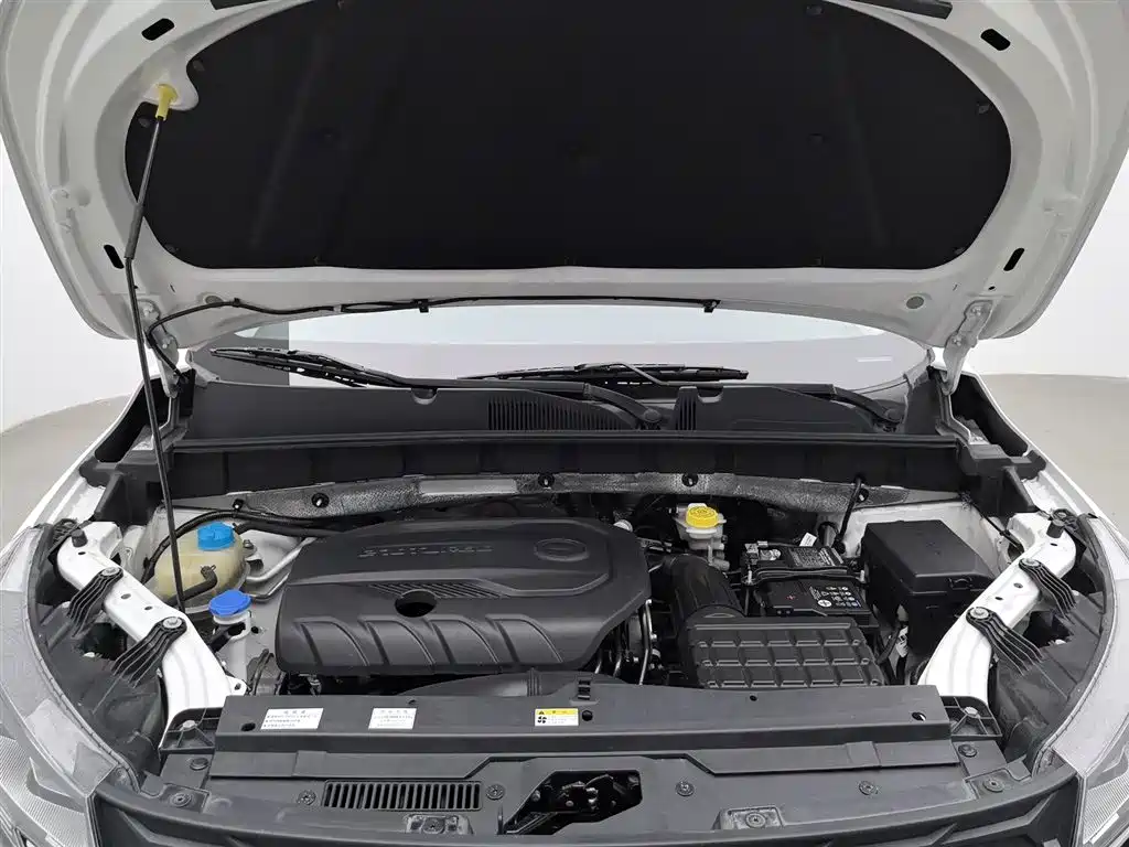 GAC Trumpchi Trumpchi GS3 2022 POWER 270T Auto Premium Edition фото 6