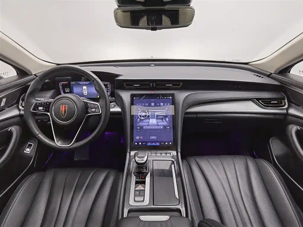 Hongqi H5 2024 1.5T DCT Smart Connect Flag Rhythm Edition фото 5