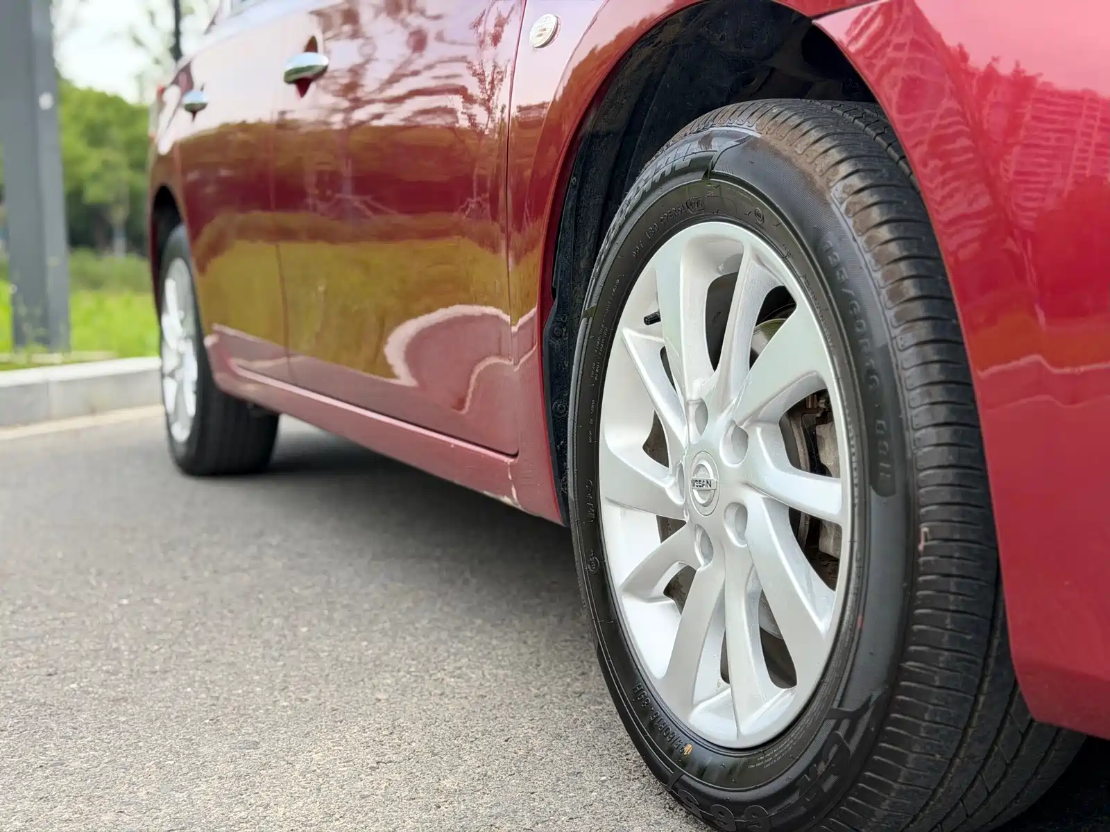 صورة 16 - Nissan Sylphy