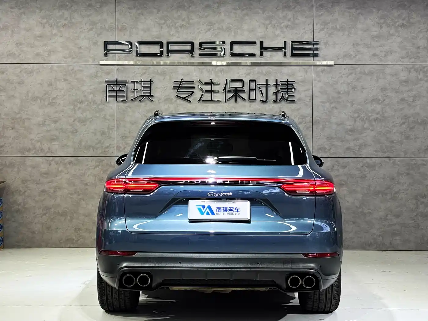 Porsche Cayenne 2019 Cayenne 3.0T фото 5