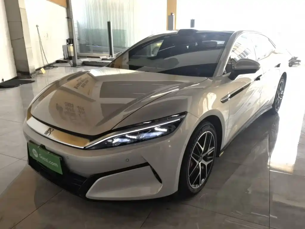 BYD Han L 2025 EV AWD LiDAR Flagship
