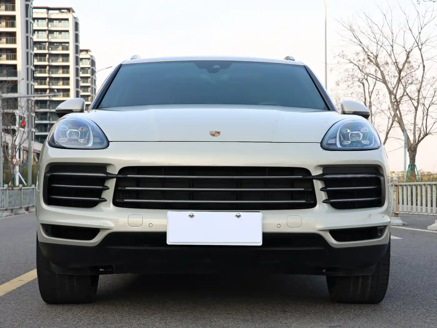 Porsche Cayenne 2019 Cayenne 3.0T фото 2