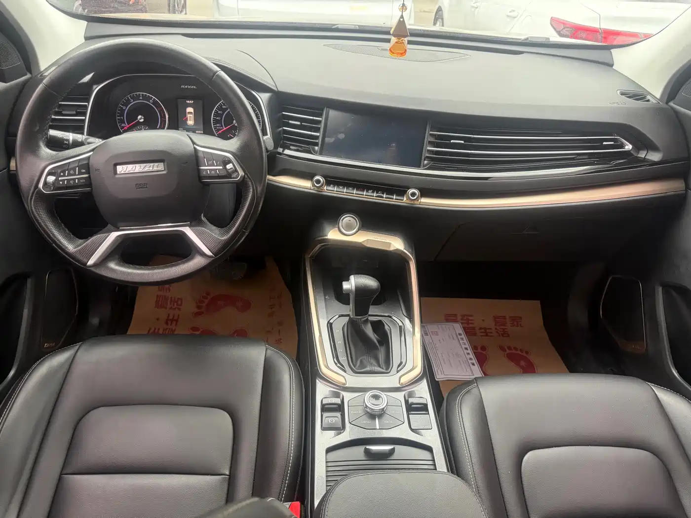 Haval H6 2019 Blue Label 1.5GDIT Automatic Luxury Smart Connect Edition фото 6