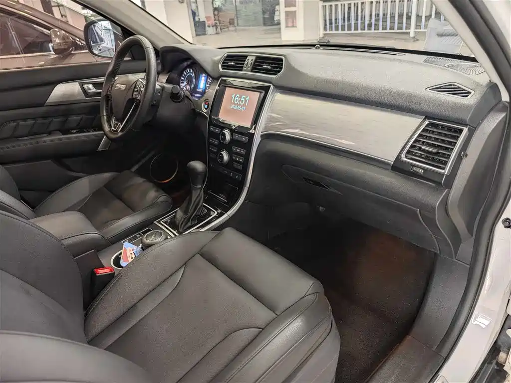 Haval H2 2016 Red Label 1.5T Automatic 2WD Luxury фото 26