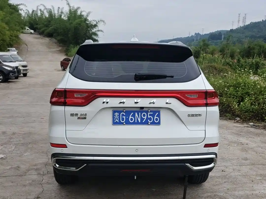 Haval M6 2021 PLUS 1.5T DCT Luxury Smart Connect фото 4