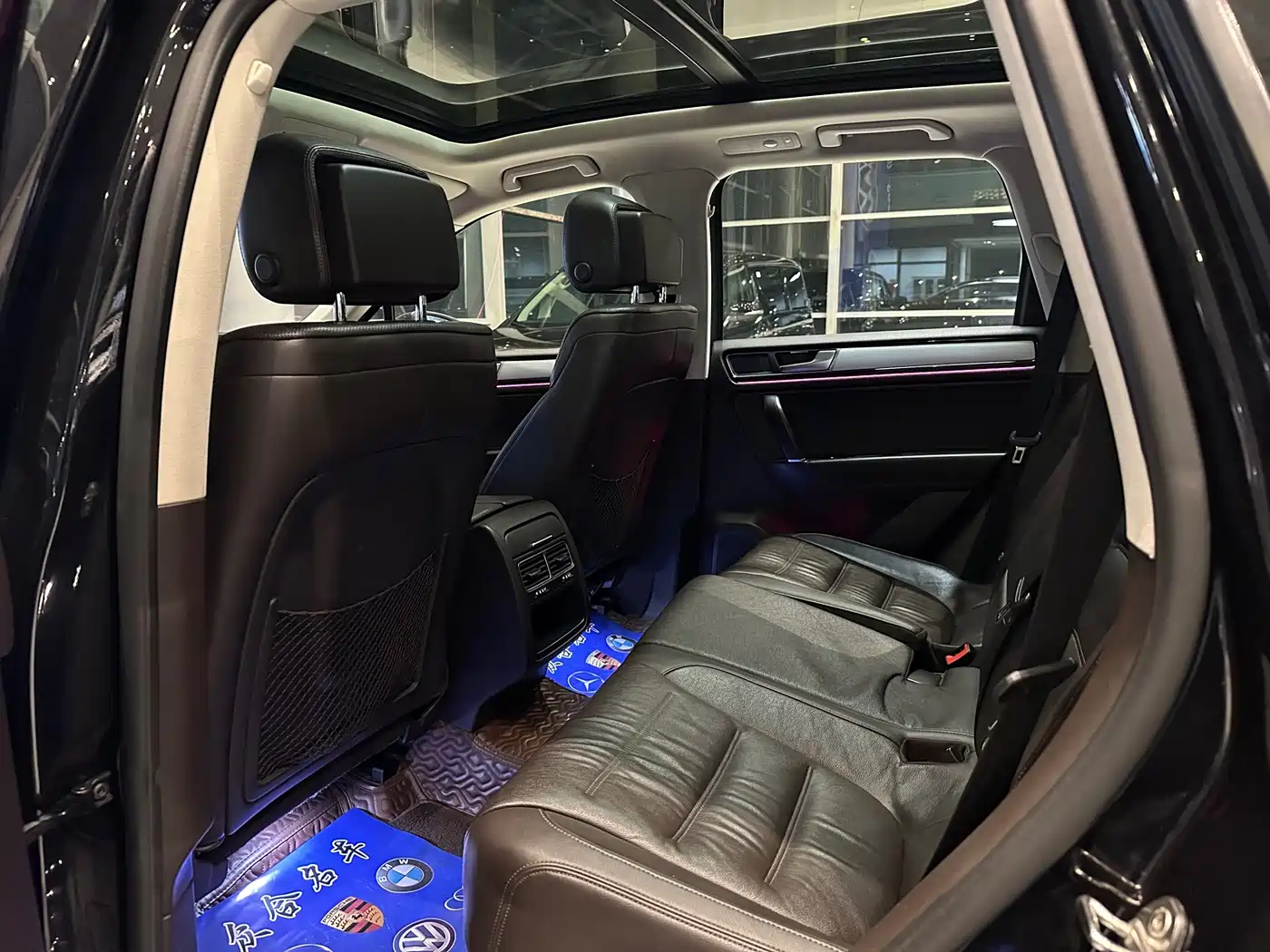 Volkswagen Touareg 2017 3.0TSI Explorer Edition фото 9