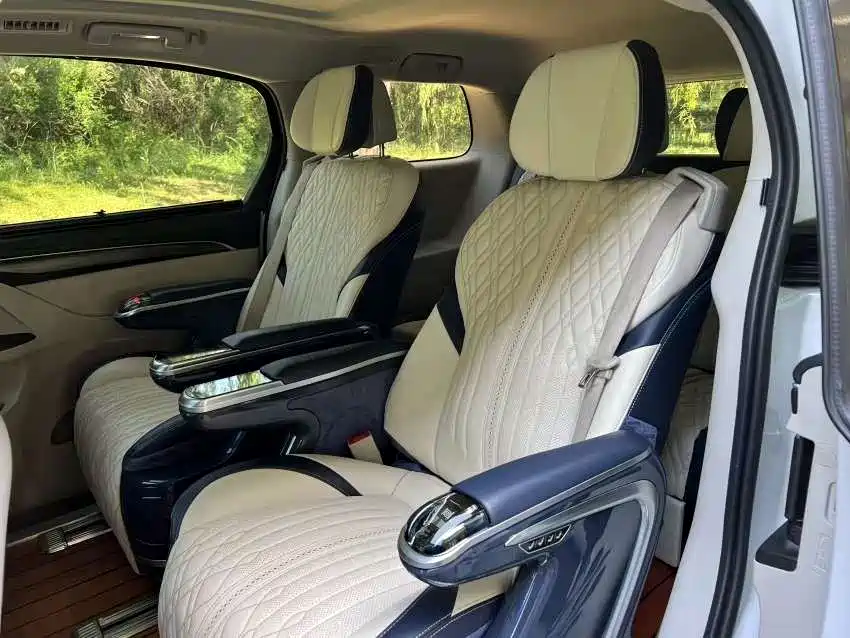 Buick GL8 2020 Model ES Landglory 653T Comfort фото 6