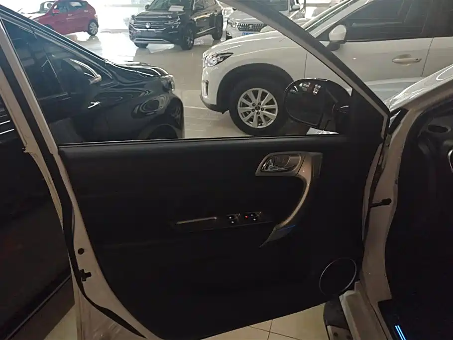 Haval H6 2015 Upgraded 1.5T Manual 2WD Elite фото 7