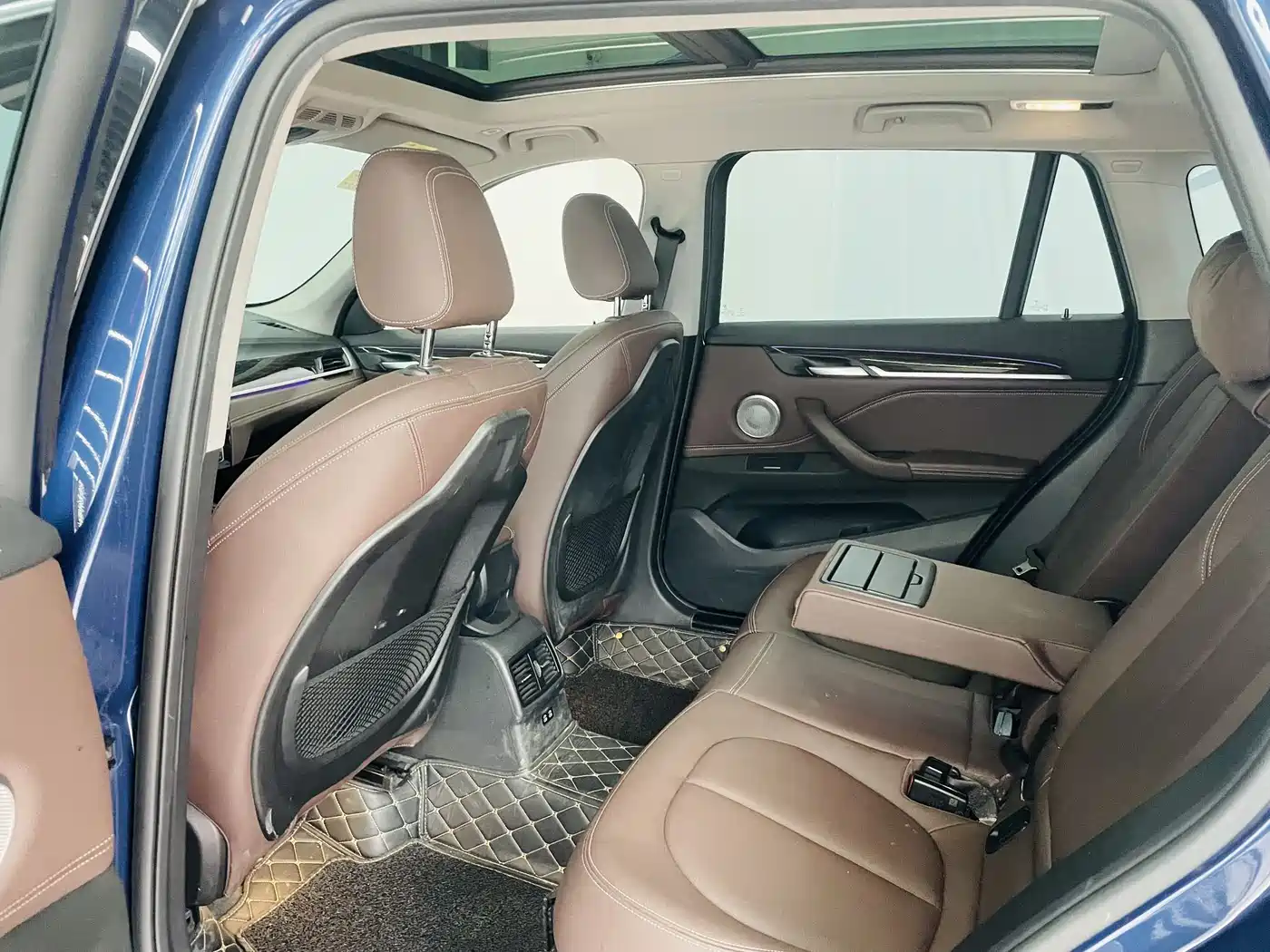 BMW X1 2021 xDrive25Li Exclusive фото 10
