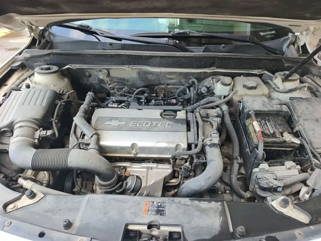 Chevrolet Malibu 2014 1.6T Automatic Comfort фото 20
