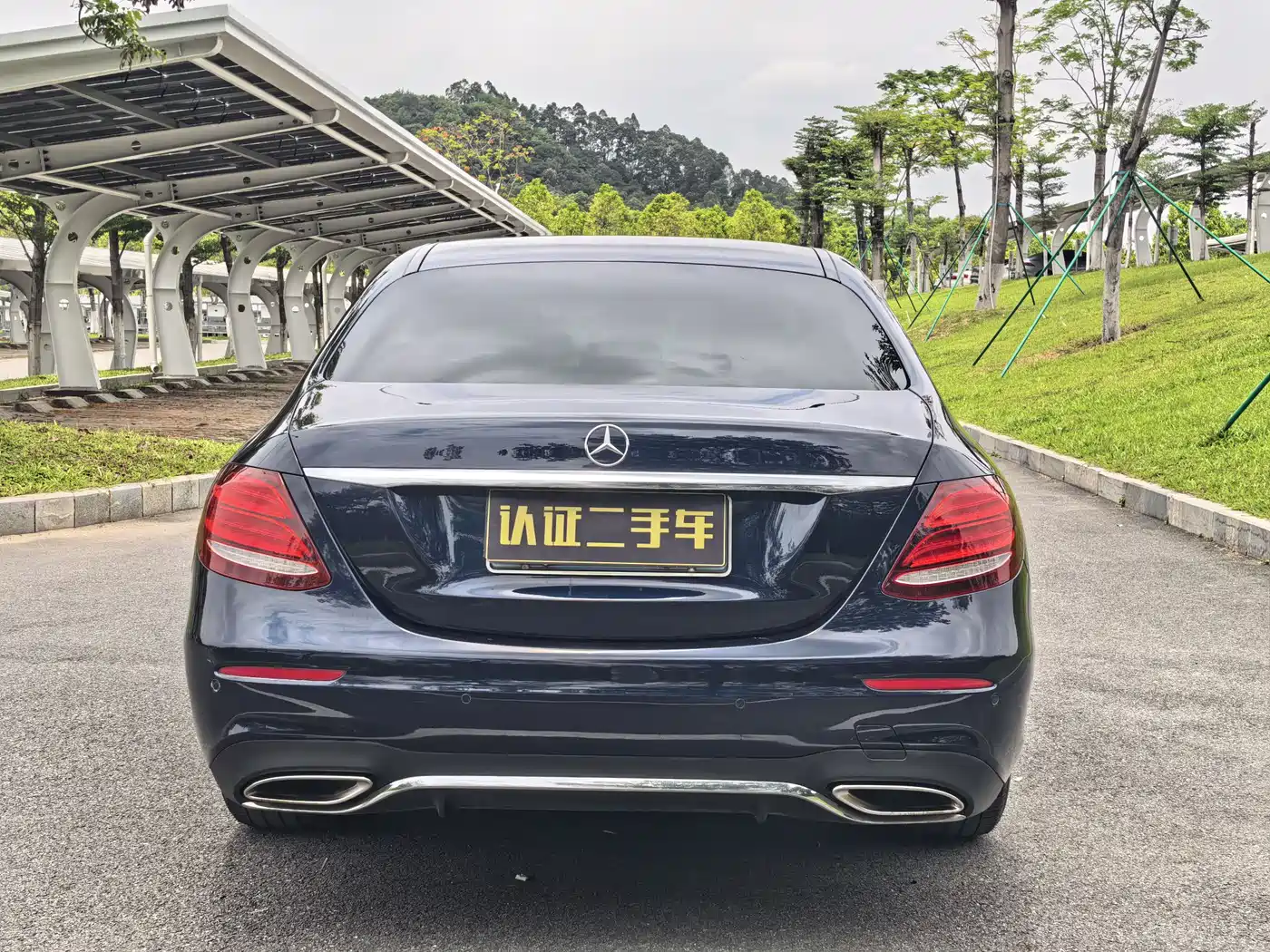 Mercedes-Benz E-Class 2016 E 200 L Sport Type фото 13