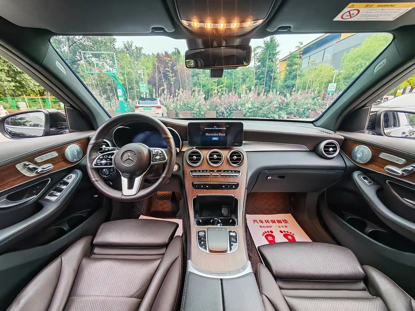Mercedes-Benz GLC 2020 GLC 300 L 4MATIC Luxury фото 11