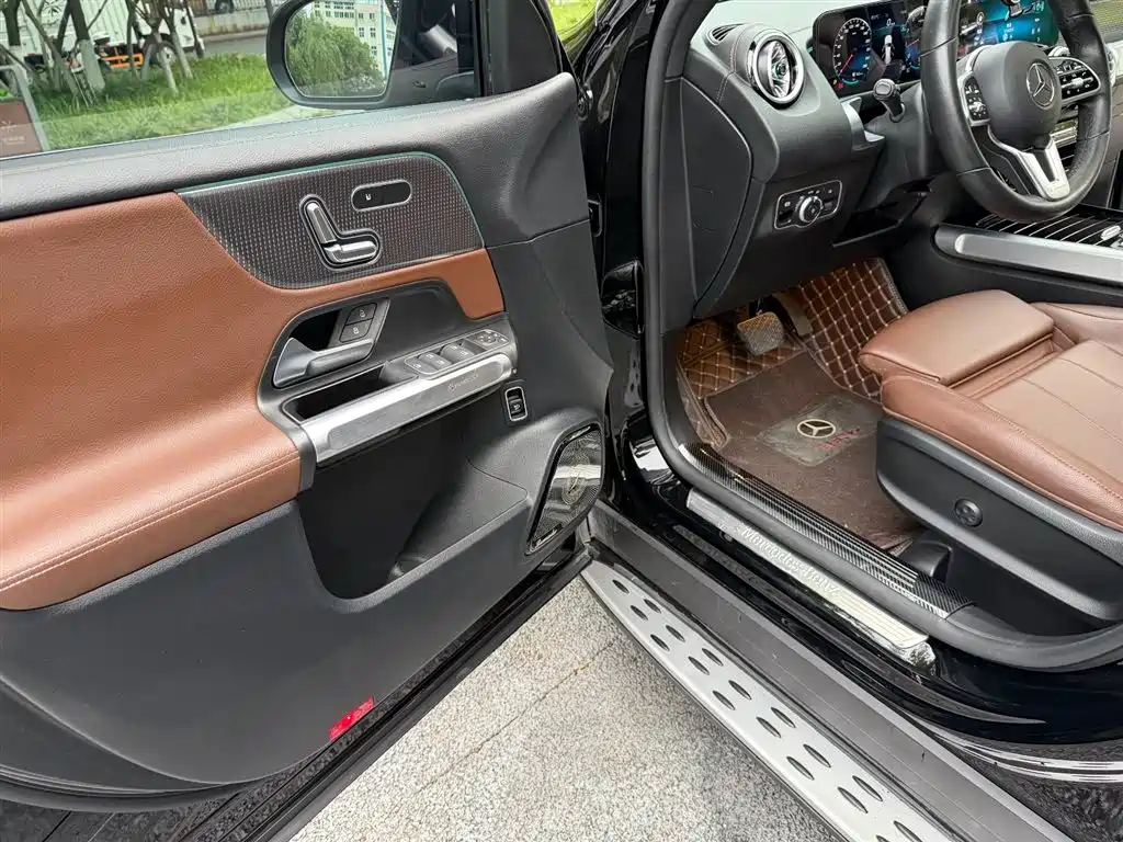 Mercedes-Benz GLB 2021 GLB 200 Style фото 20