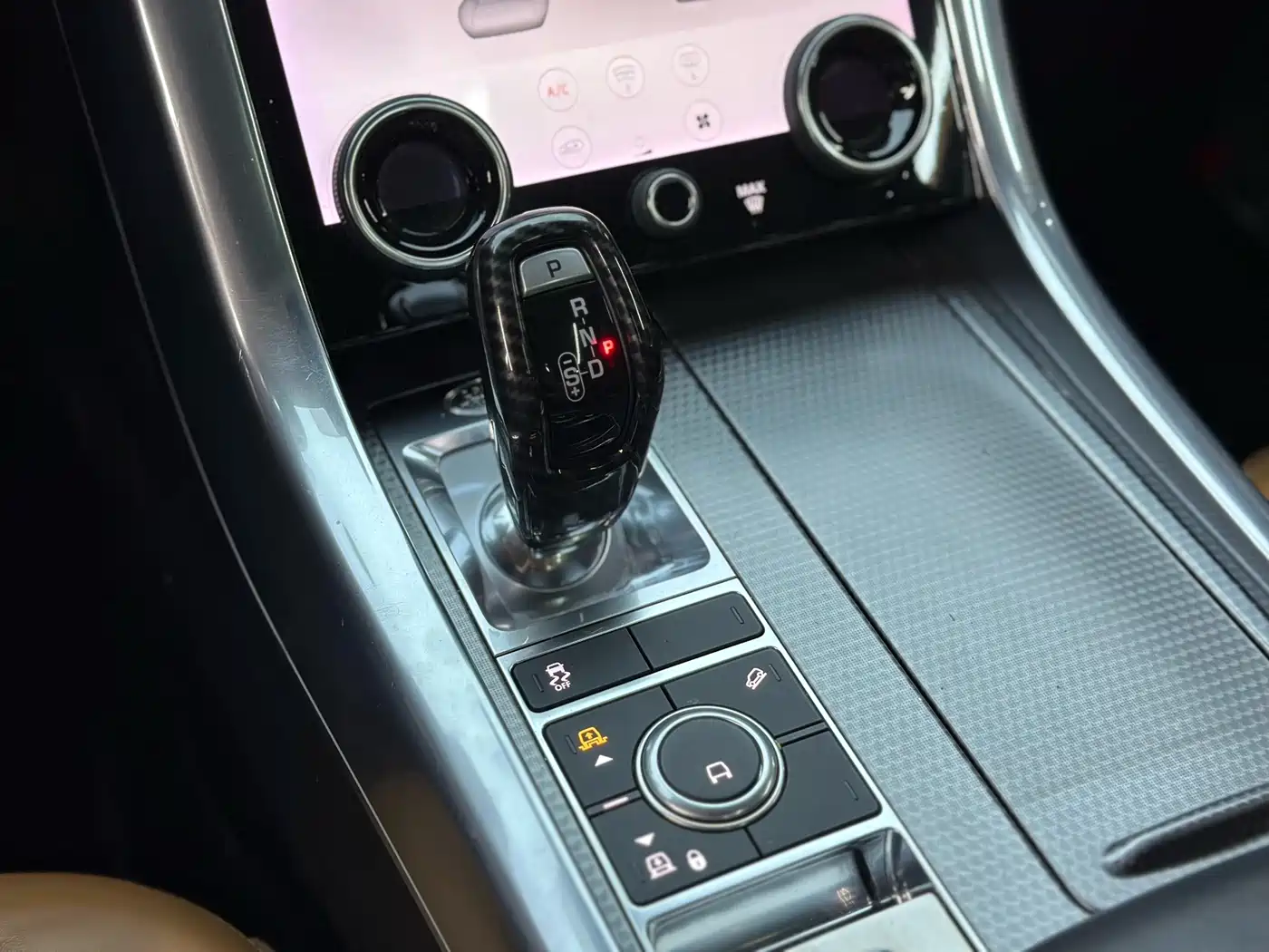 Land Rover Range Rover Sport 2018 3.0 SC V6 HSE DYNAMIC фото 10