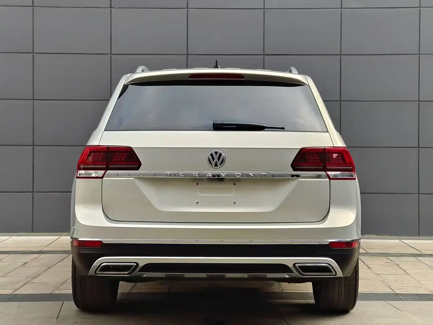 Volkswagen Teramont 2017 380TSI 4WD Luxury Edition фото 5