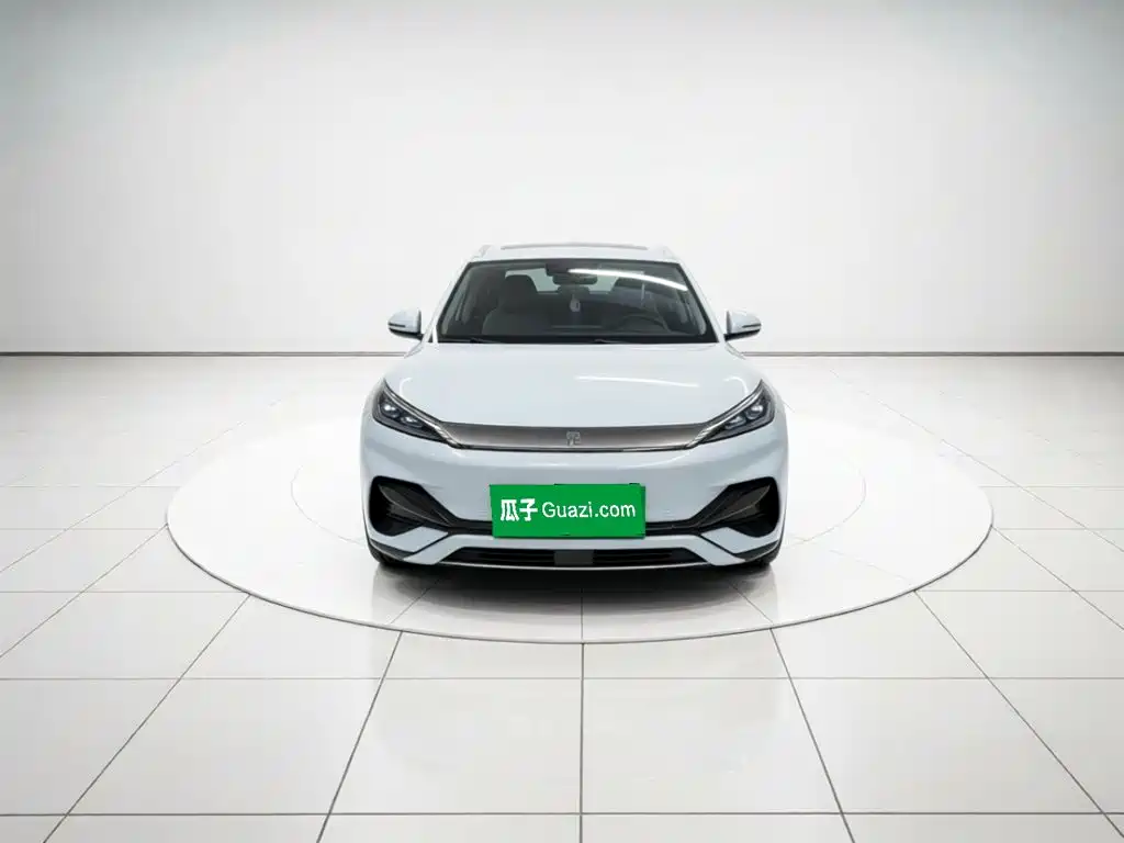 BYD Yuan PLUS 2022 430KM Premium 24