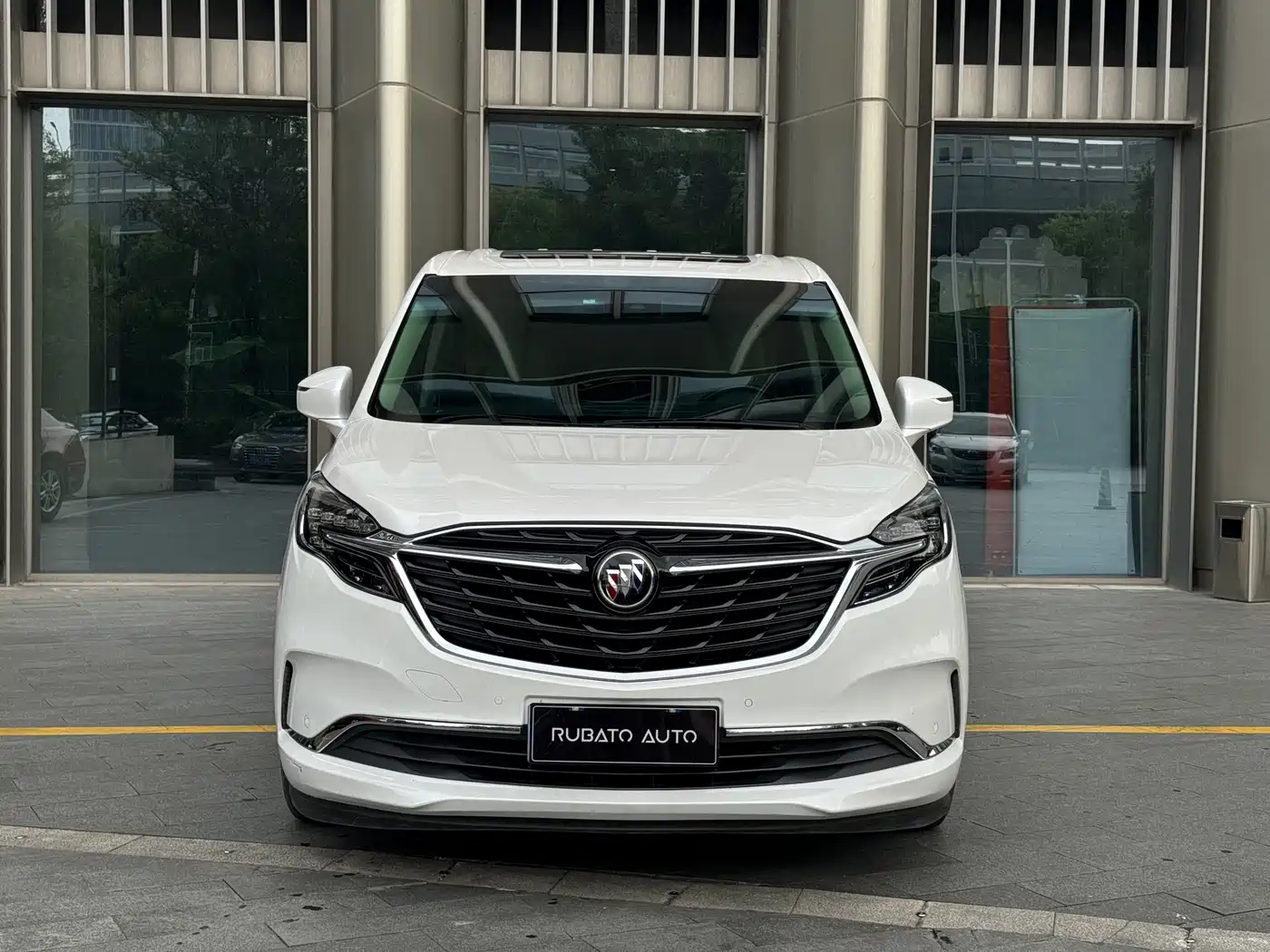 Buick GL8 2022 ES Landmark 653T Smart Luxury фото 4