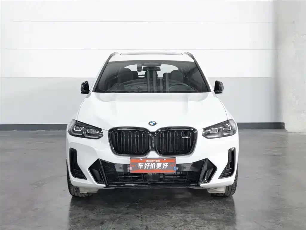BMW X3 2022 Facelift xDrive30i Premium M Night Package фото 3