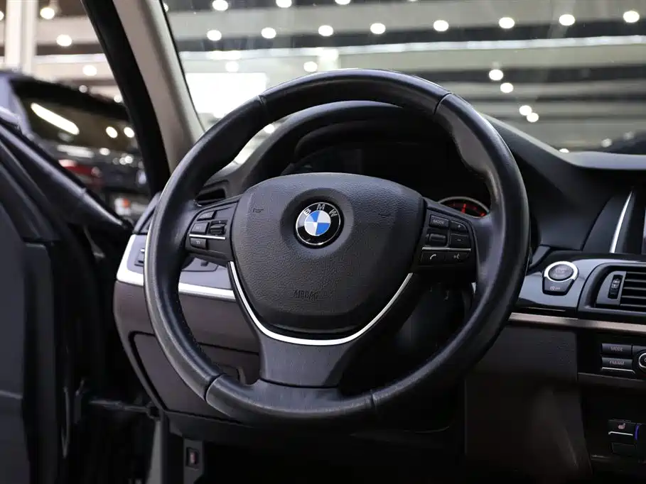 BMW 5 Series 2017 525Li Luxury Design Package фото 11