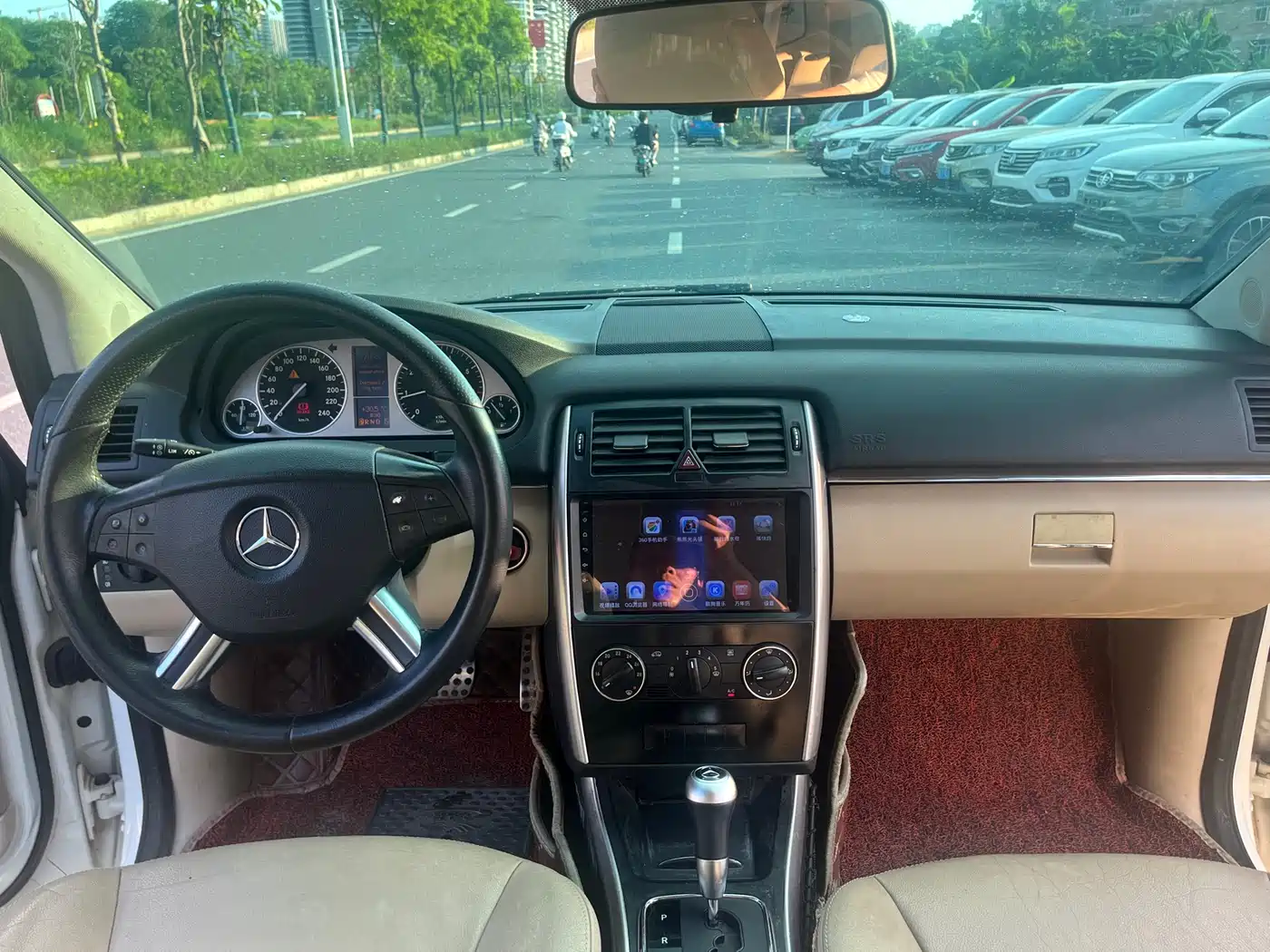 Mercedes-Benz B-Class 2009 B 200 Luxury фото 10