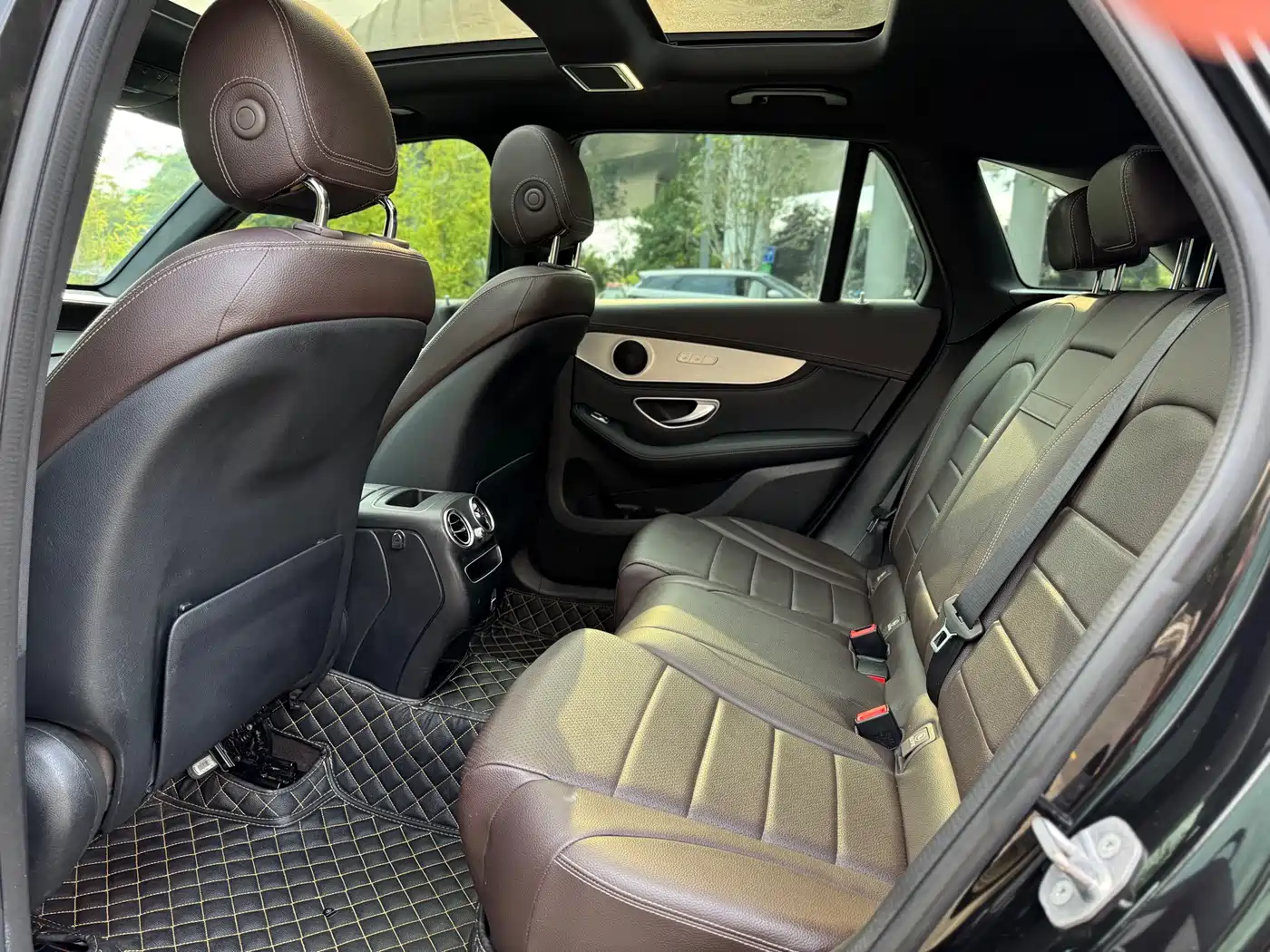 Mercedes-Benz GLC 2020 GLC 260 L 4MATIC Dynamic фото 11