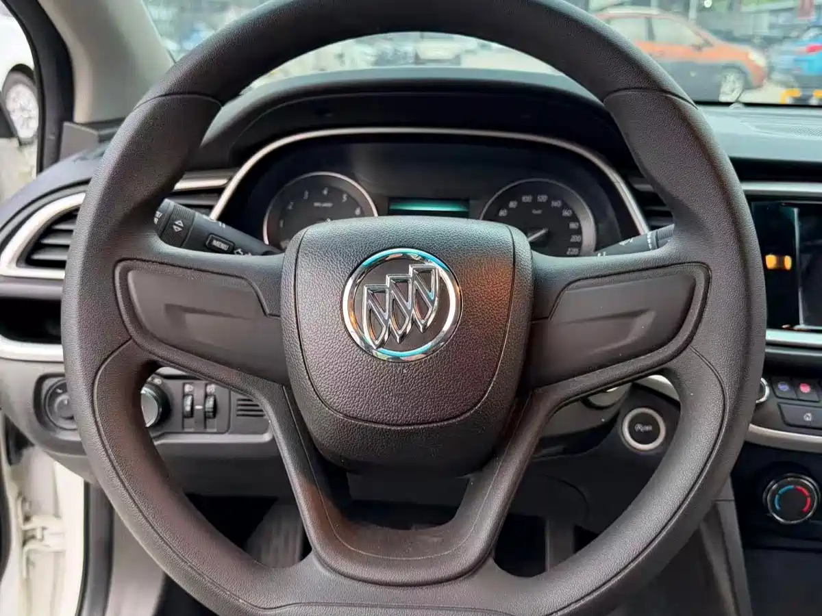 Buick Excelle 2021 1.3T Auto Mild Hybrid Elite фото 9