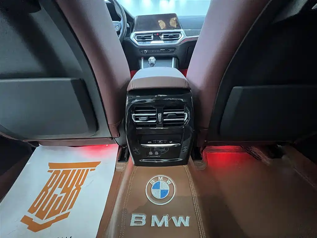 BMW 3 Series 2022 Facelift 320Li M Sport Package фото 21
