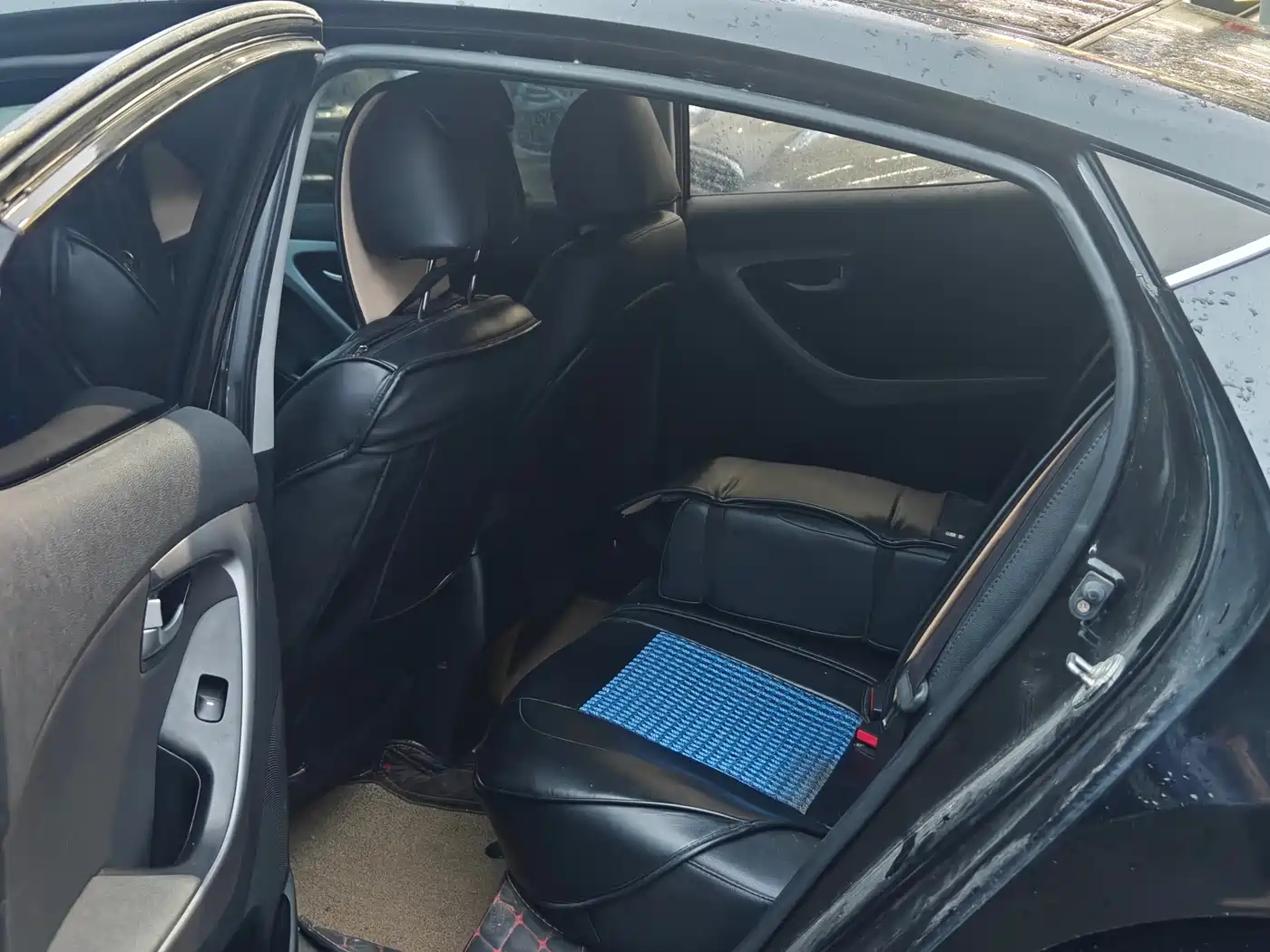 Hyundai Langdong 2016 1.6L Automatic Premium Edition фото 5