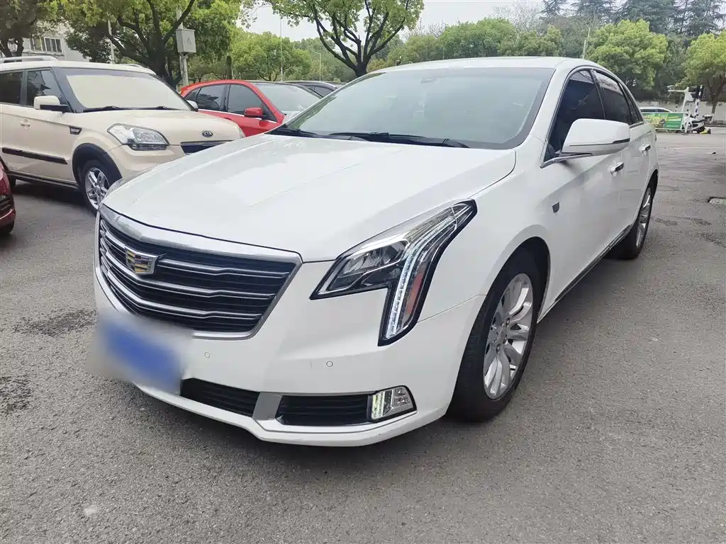 Cadillac XTS 2018 28T Elite фото 2