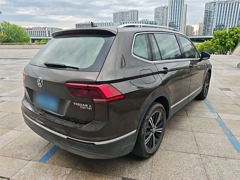 Volkswagen Tiguan L 2017 330TSI Automatic 2WD Flagship Edition фото 5