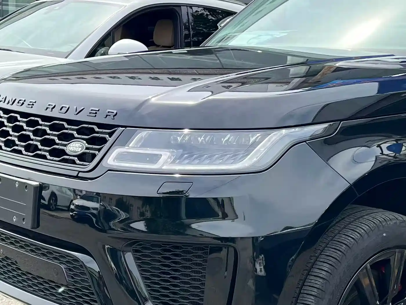 Land Rover Range Rover Sport 2021 3.0 L6 HST фото 7