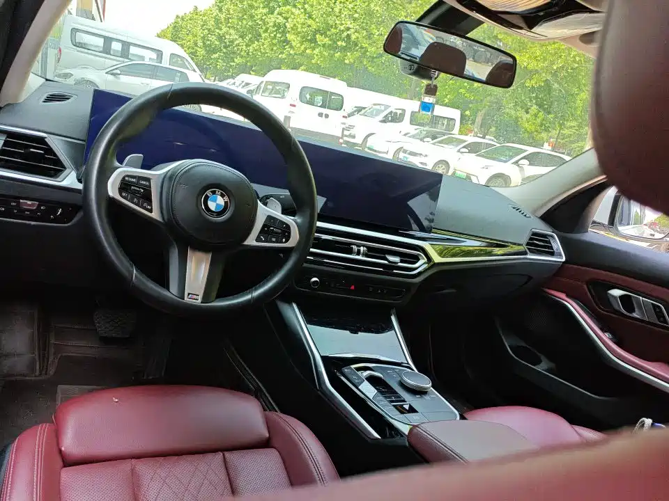 BMW 3 Series 2023 320Li M Sport Package фото 5