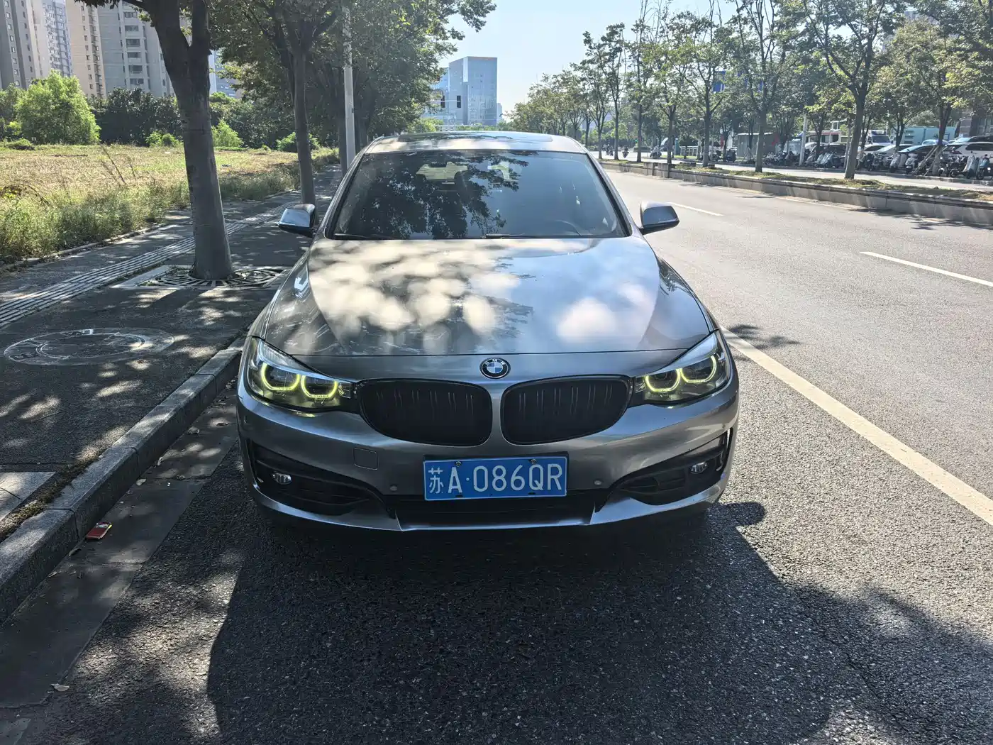 BMW 3 Series GT 2019 320i Fashion Model фото 5