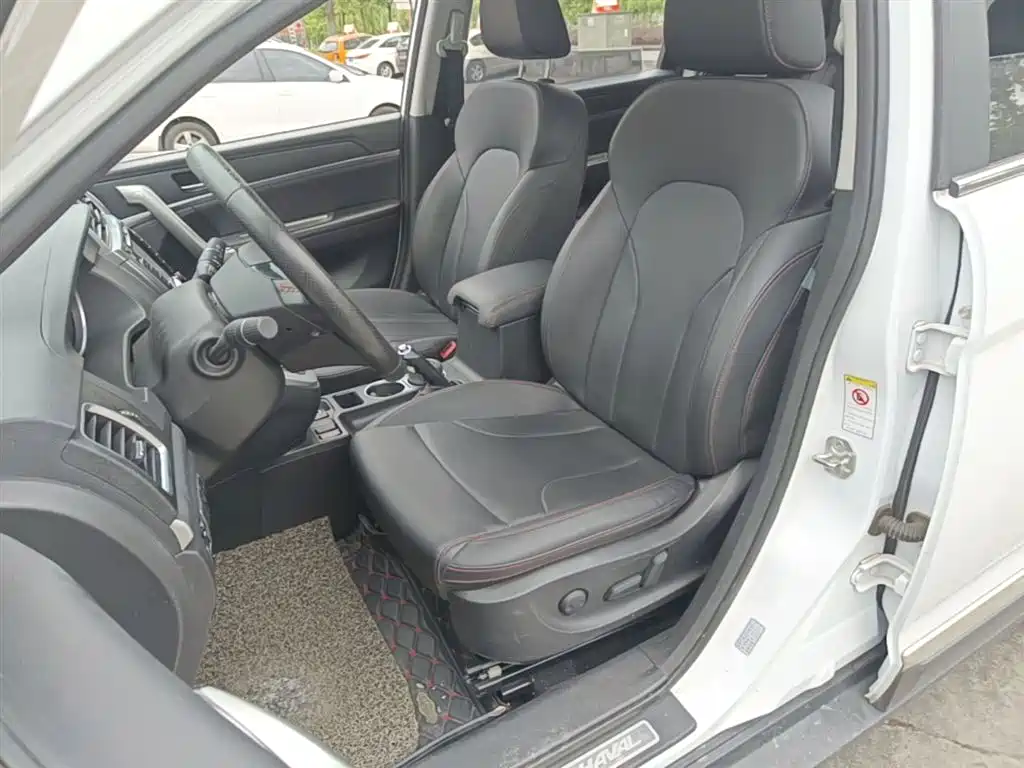 Haval H6 2017 Blue Label Sport 1.5T Auto 2WD Luxury фото 15