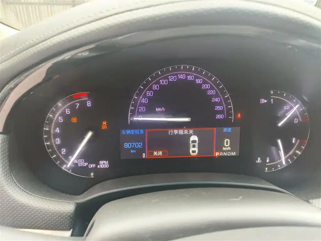 Cadillac XTS 2018 28T Elite фото 12